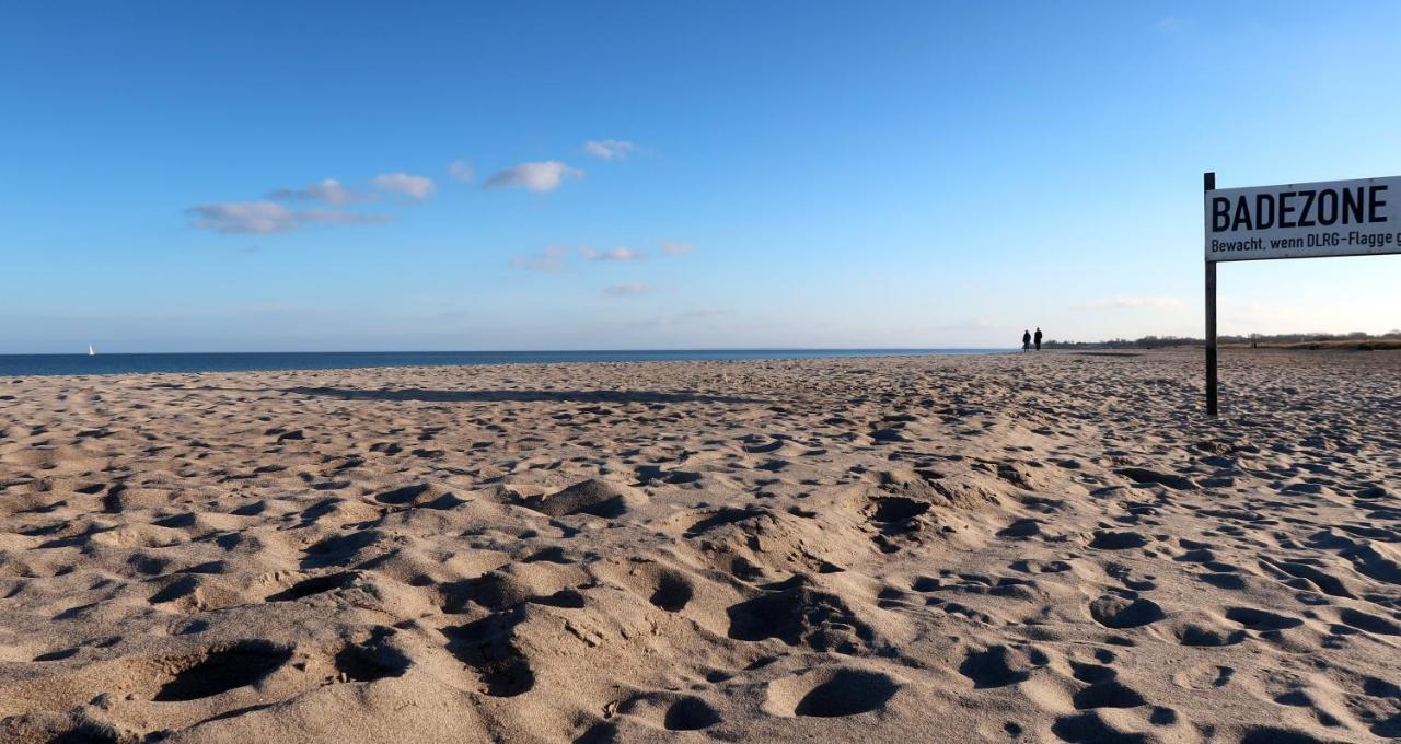 Auf Der Ostsee - Am Meer - Olpenitz - By Unsere Urlaubszeit Exterior photo