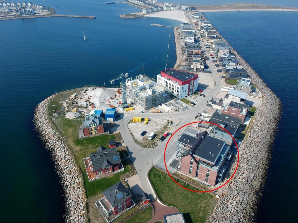 Auf Der Ostsee - Am Meer - Olpenitz - By Unsere Urlaubszeit Exterior photo
