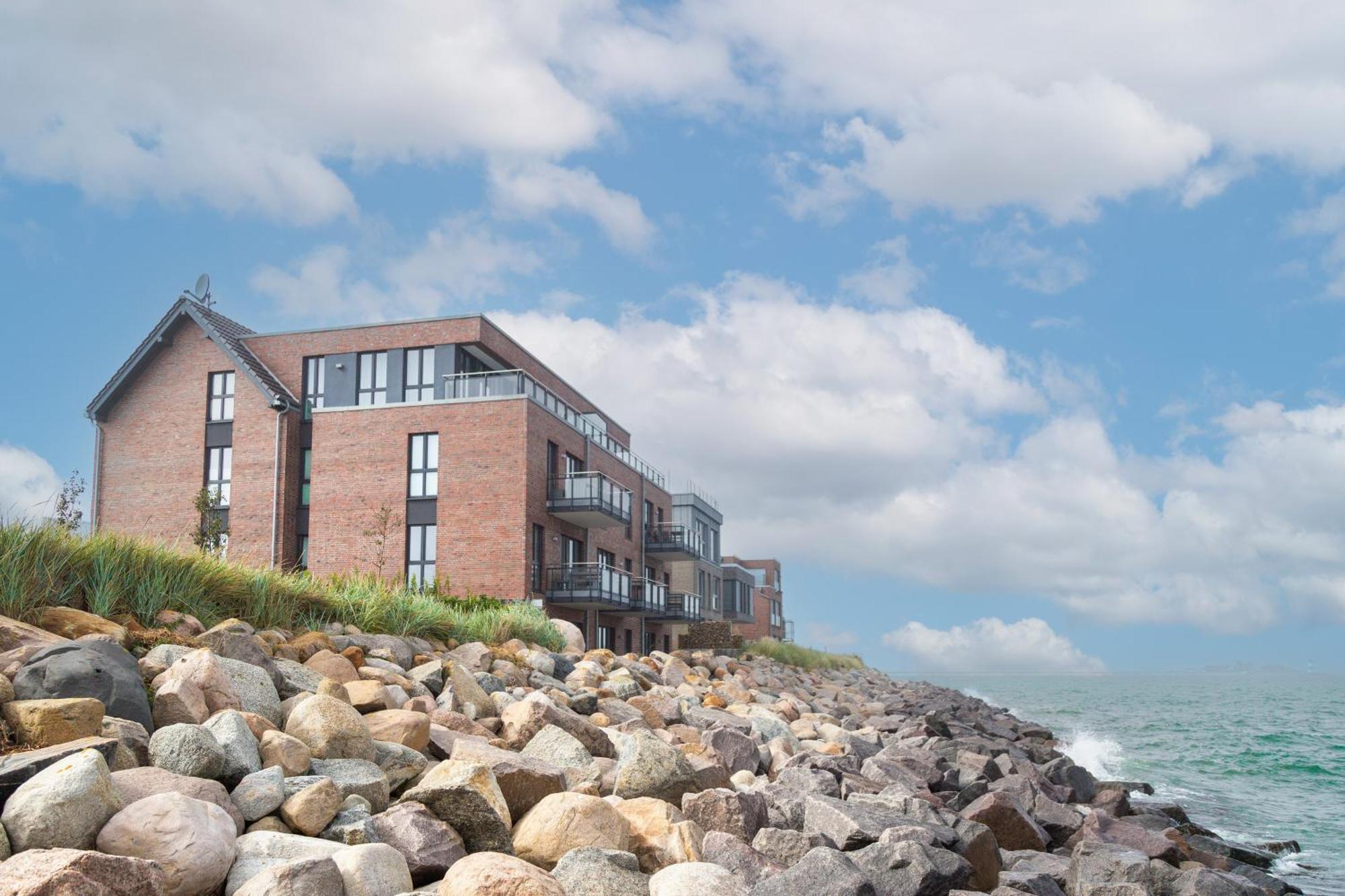 Auf Der Ostsee - Am Meer - Olpenitz - By Unsere Urlaubszeit Exterior photo