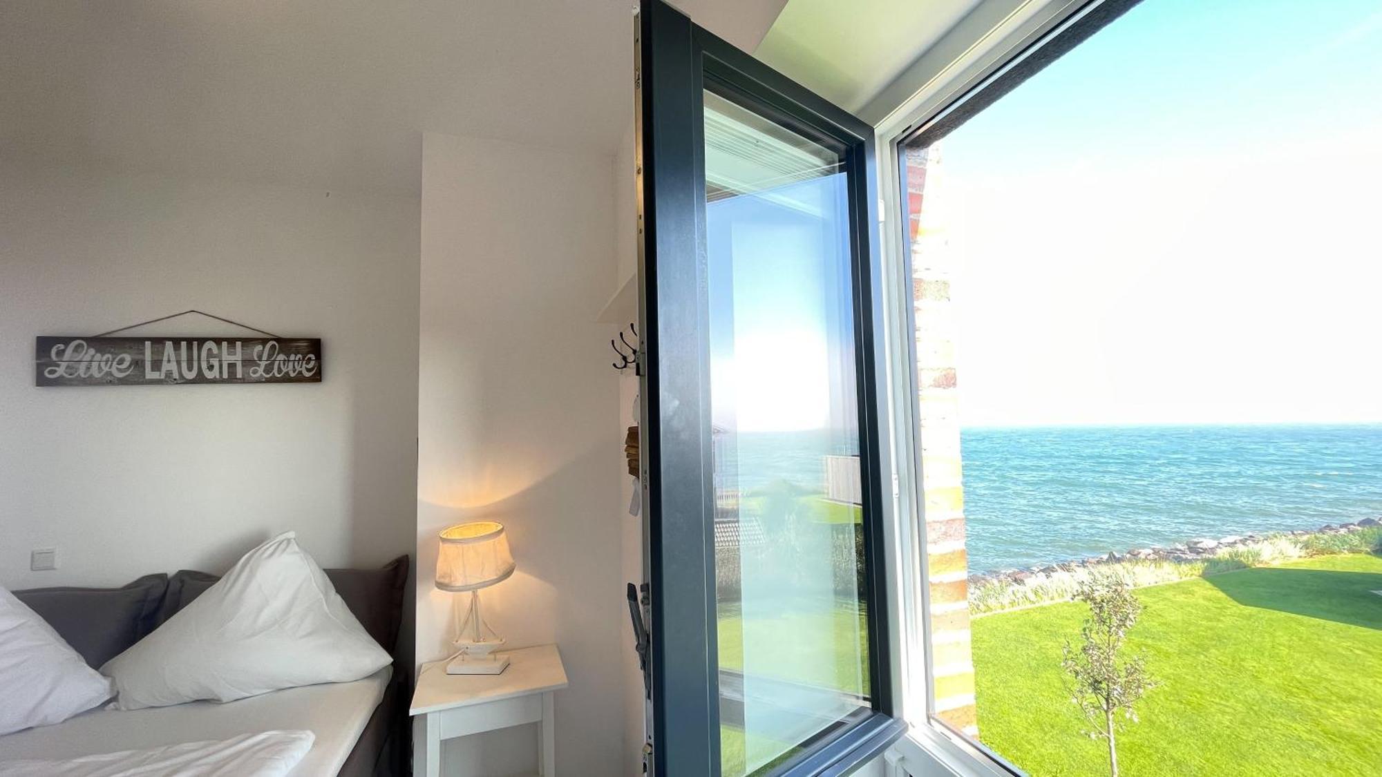 Auf Der Ostsee - Am Meer - Olpenitz - By Unsere Urlaubszeit Exterior photo