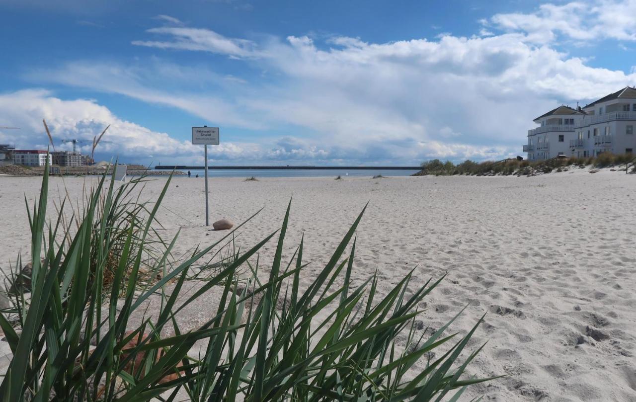 Auf Der Ostsee - Am Meer - Olpenitz - By Unsere Urlaubszeit Exterior photo