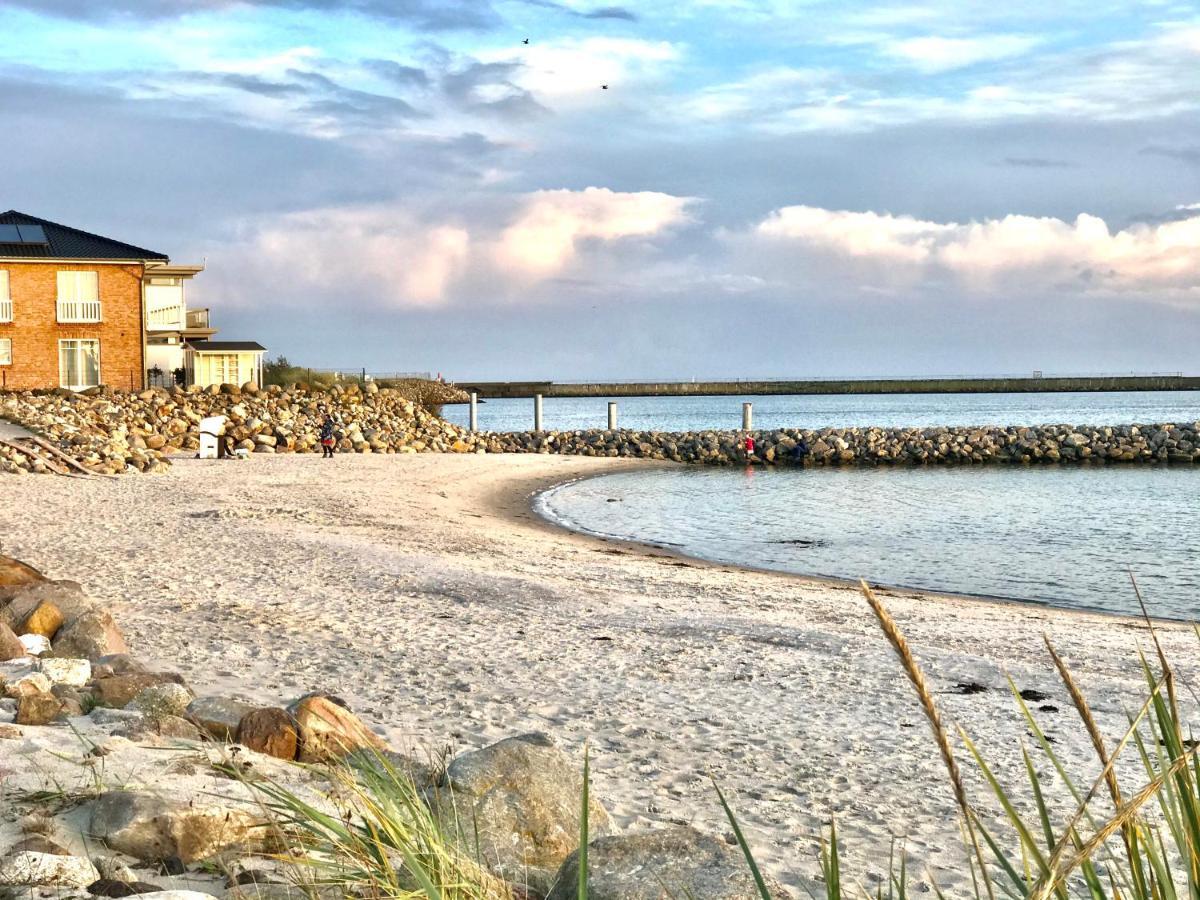 Auf Der Ostsee - Am Meer - Olpenitz - By Unsere Urlaubszeit Exterior photo