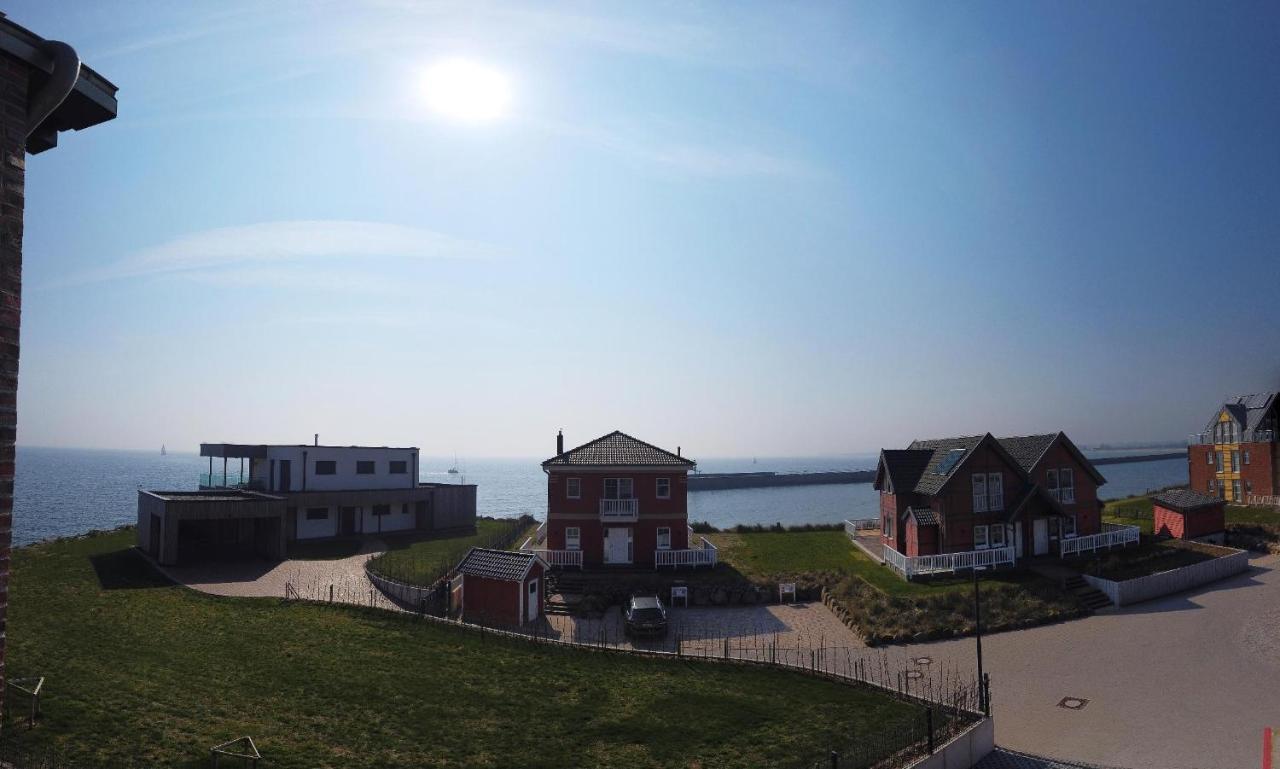 Auf Der Ostsee - Am Meer - Olpenitz - By Unsere Urlaubszeit Exterior photo